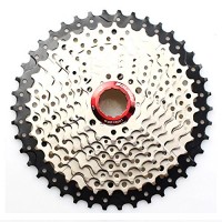 10 Speed Cassette 11-42T MTB Cassette 10 Speed Fit for Mountain Bike  Road Bicycle  MTB  BMX  SRAM  Shimano - B078XGWPQS